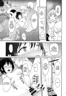 Mitsuha ~Netorare~ 1-9, English