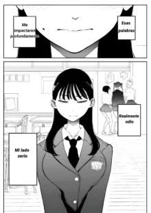 Yokkyuu Fuman Majime Joshi ga Class no Yariman Gal to Dosukebe H Shichau Hanashi., Español