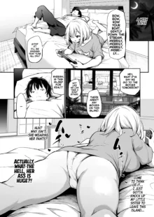 Imouto Haramasenai to Derarenai Shima | You Must Breed Your Little Sister To Leave This Island + Omake (decensored), English