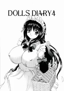 DOLLS DIARY 4, English