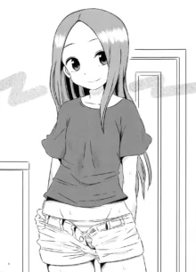 Kyou mo Nishikata-kun wa Takagi-san ni Misukasareteru 3, English