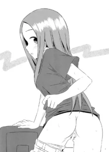 Kyou mo Nishikata-kun wa Takagi-san ni Misukasareteru 3, English