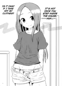 Kyou mo Nishikata-kun wa Takagi-san ni Misukasareteru 3, English