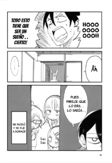 Dagashi Chichi 9, Español