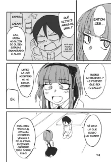 Dagashi Chichi 10, Español