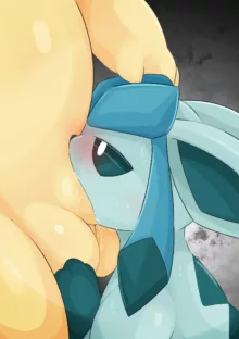 Glaceon (Pokemon) Ongoing, 日本語