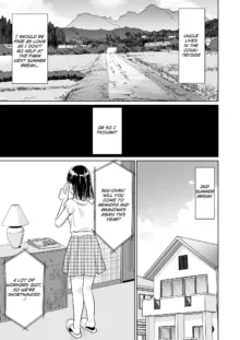 Iya da to Ienai Jimikei Shoujo to Inaka no Oji-san | The Naïve Girl Who Can't Say No and the Uncle from the Countryside, English