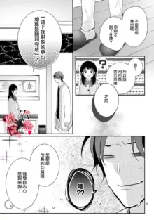 Meikina Kanojo no Aishikata. ~Bengoshi Joushi ga Watashi ni Honki ni Naru Soudesu~01-05话｜名器女友的宠爱方式。 ～律师上司好像对我是认真的01-05话, 中文