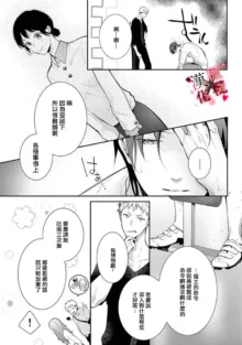 Meikina Kanojo no Aishikata. ~Bengoshi Joushi ga Watashi ni Honki ni Naru Soudesu~01-05话｜名器女友的宠爱方式。 ～律师上司好像对我是认真的01-05话, 中文