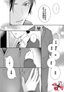 Meikina Kanojo no Aishikata. ~Bengoshi Joushi ga Watashi ni Honki ni Naru Soudesu~01-05话｜名器女友的宠爱方式。 ～律师上司好像对我是认真的01-05话, 中文