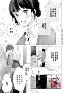 Meikina Kanojo no Aishikata. ~Bengoshi Joushi ga Watashi ni Honki ni Naru Soudesu~01-05话｜名器女友的宠爱方式。 ～律师上司好像对我是认真的01-05话, 中文