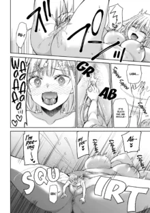 eating you? EAT ME! (decensored), English