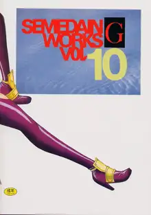 SEMEDAIN G WORKS vol.10 - ゼロハチ, 日本語