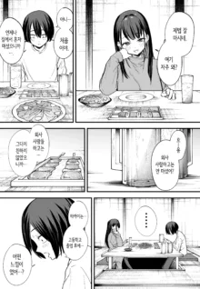 Kyonyuu no Tomodachi to Tsukiau made no Hanashi Kouhen | 거유 친구와 사귀기까지의 이야기 후편, 한국어