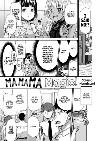 Mamama-magic! (decensored)