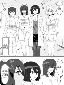 Zombie Harem Life ~Antibogi no Ore to Bakunyuu Zombie~ 5 | Zombie Harem Life ~My Immunity and the Big-Titted Zombie~ 5, English