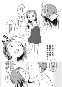 おじさんちの娘になろう！, 中文