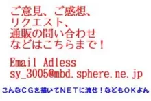 狂鬼のCG集 6, 日本語