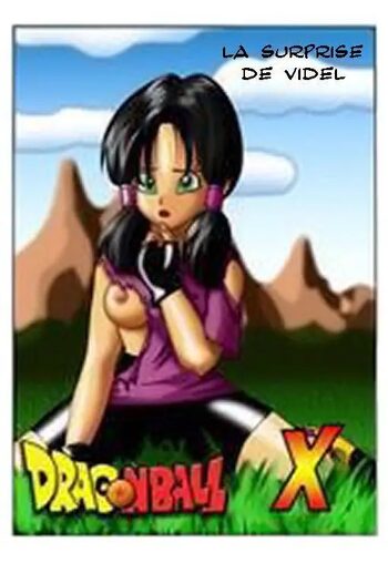 DBZ La surprise de Videl, Français