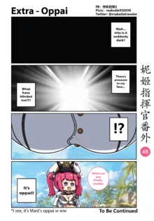 NIKKE Shikikan Daily, English