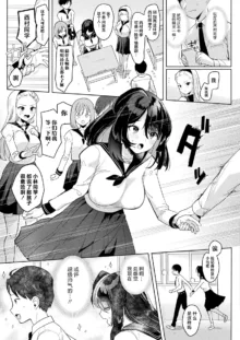 Neneki shoujo 1st chapter, 中文