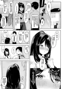 Neneki shoujo 1st chapter, 中文