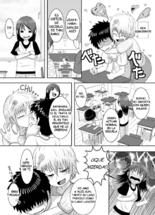 Sayahara-san to Yuuji-kun, Español