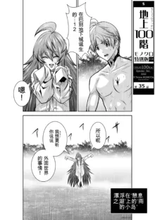 Chijou Hyakkai Ch31-70 [Digital] Chinese Version -《地上100阶》AI 机翻汉化版, 中文