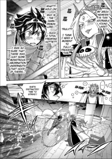 UNMASKED FOR THE FINAL BATTLE! HERO + DEMON LORD - LOVE AT FIRST SIGHT!, English