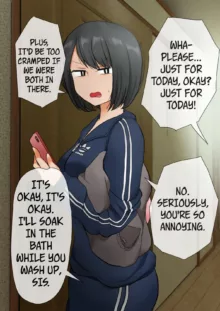 Kurokami no Onee-chan Matome | Summary of Black-Haired Older Sisters, English