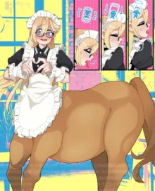 Centaur unbirth, 日本語