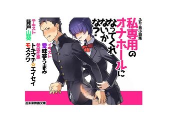 短編小説集「私専用のオナホールになってくれないかな？」, 日本語