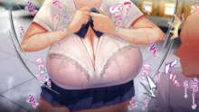 おっとりあらあら爆乳ママまりさんのねっとりドスケベ性活, 日本語