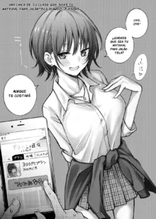 #Yuuryou Shoujo [Kougaku Shien Ban] ~Okane o Harau to ○○ Shite Kureru Onnanoko~ | #Chicas pagadas 1 ~Chicas que tendran sexo contigo si les pagas~, Español