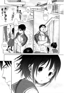 Sensei to, Watashi to. Jou 2 (decensored), Español