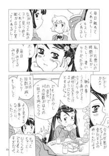 空とぶ妹4, 日本語