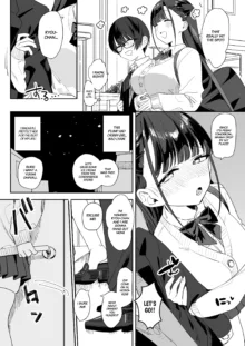 Mochimochi Nao's Sweet and Sexy Story That Makes You Melt, English