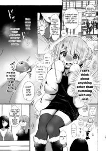 Shion 100% Feminization ~From Pretty Boy to Piggy Bitch~, English