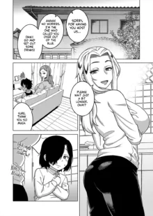 Boku no Kaa-chan to Ore no Mama Ch. 3, English