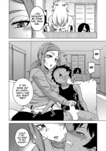 Boku no Kaa-chan to Ore no Mama Ch. 3, English