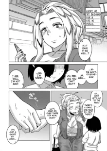 Boku no Kaa-chan to Ore no Mama Ch. 3, English