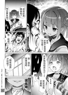 Mesugaki Mei o Nakadashi Choukyou de Otosu made | 将雌小鬼侄女中出调教至堕落为止, 中文