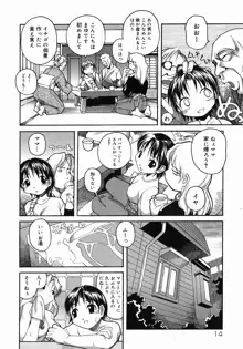 そ～ゆうプレイ, 日本語