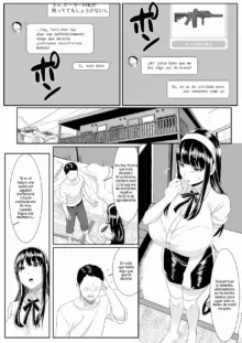 Online Game de Deatta Kanojo ga Tsuyo Player ni Netorareru Hanashi | La historia de mi novia que conoci en un juego en linea me engaño con un poderoso jugador, Español