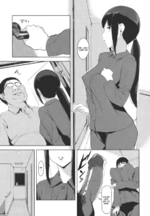 Senoo Chizuru-san no Ichinichi A Day In The Life Of Chizuru Seno, English