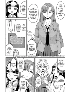 Ameterasu Gohan Ch.1, English