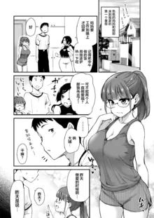 Ane no Seiyoku Shori wa Ototo ga Suru Monoda to, Gitei wa Omoi Hajimete Iru. (decensored), 中文