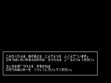 ぷりくえ～王室流変態調教冒険乃書～, 日本語