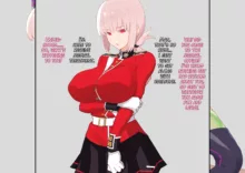 Cowgirl Nightingale, English