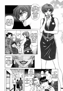 Caster Natsume Reiko no Yuuwaku Vol. 2 Ch.1-2, English